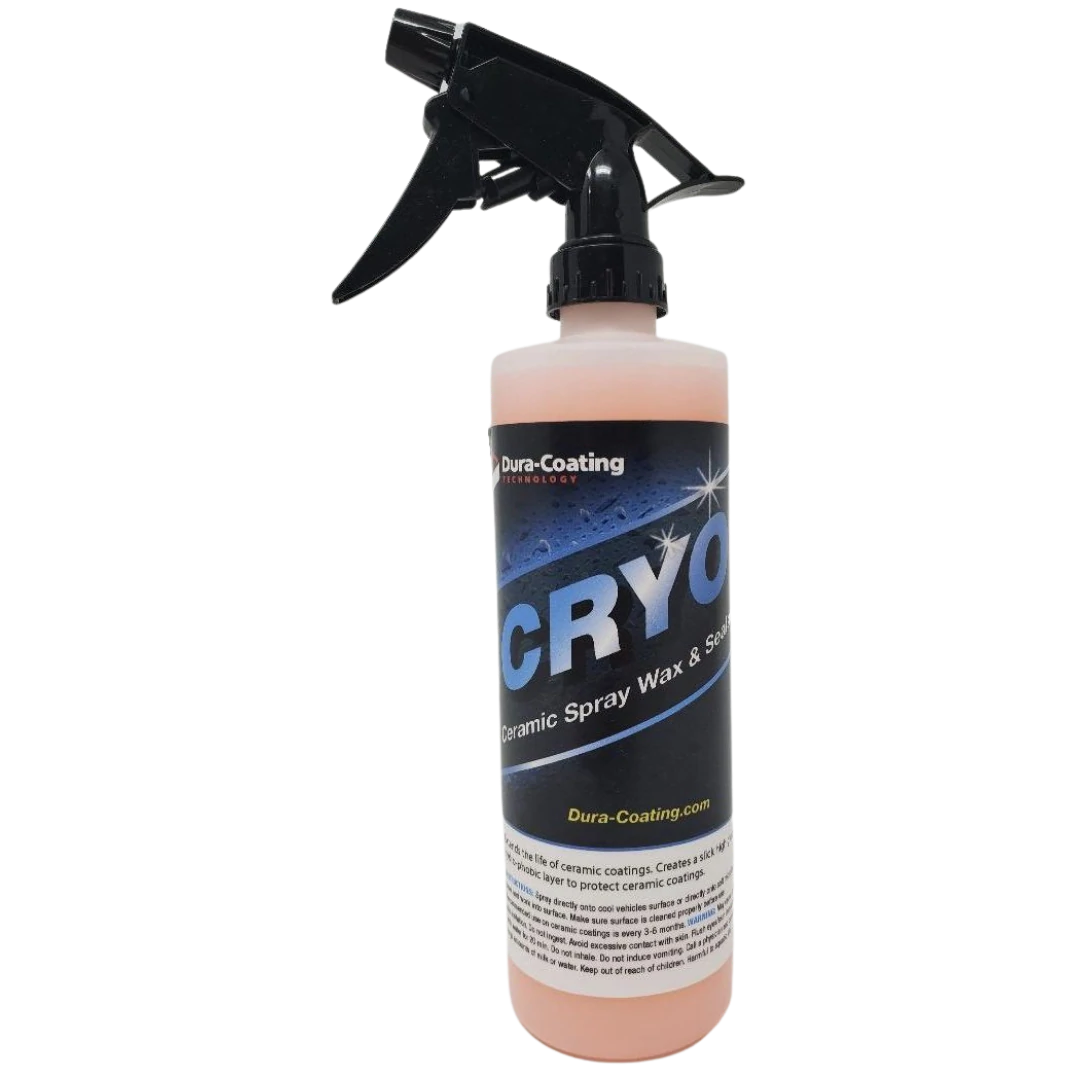 CRYO (ICE) Ceramic Spray Sealant