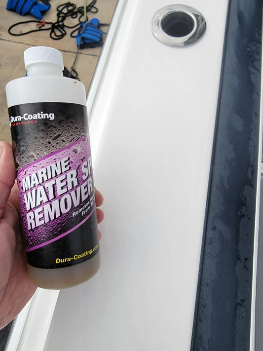 Marine Water Spot & Rust Remover