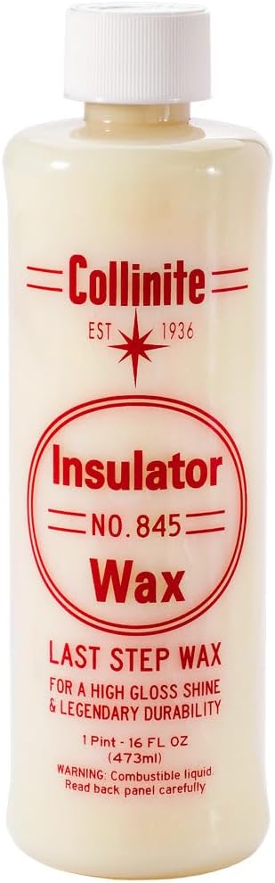 Collinite 845 Insulator Wax