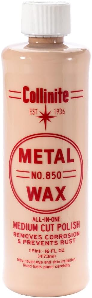 Collinite 850 Metal Wax