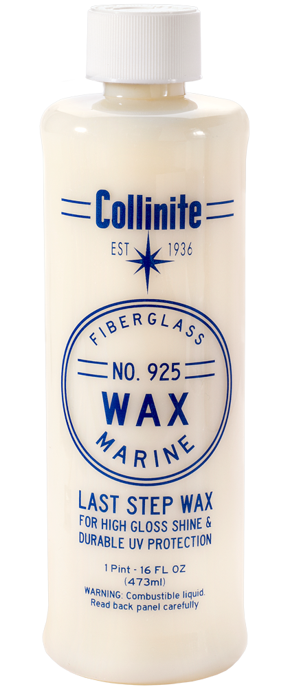 Collinite 925 Fiberglass Wax