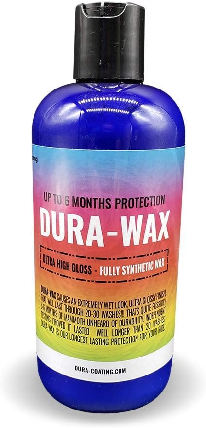 Dura-Coating Dura Wax