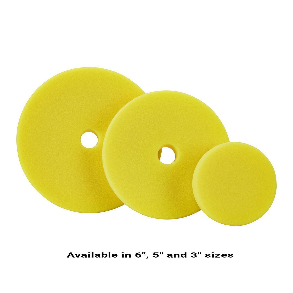 GRANT'S Universal Polishing Foam Pad, 1-Pack