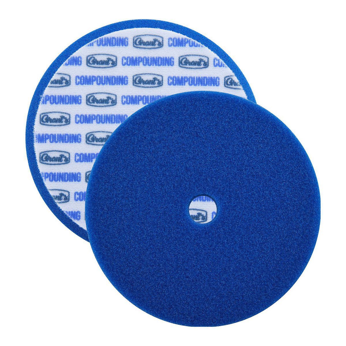 GRANT'S Universal Compounding Foam Pad, 1-Pack