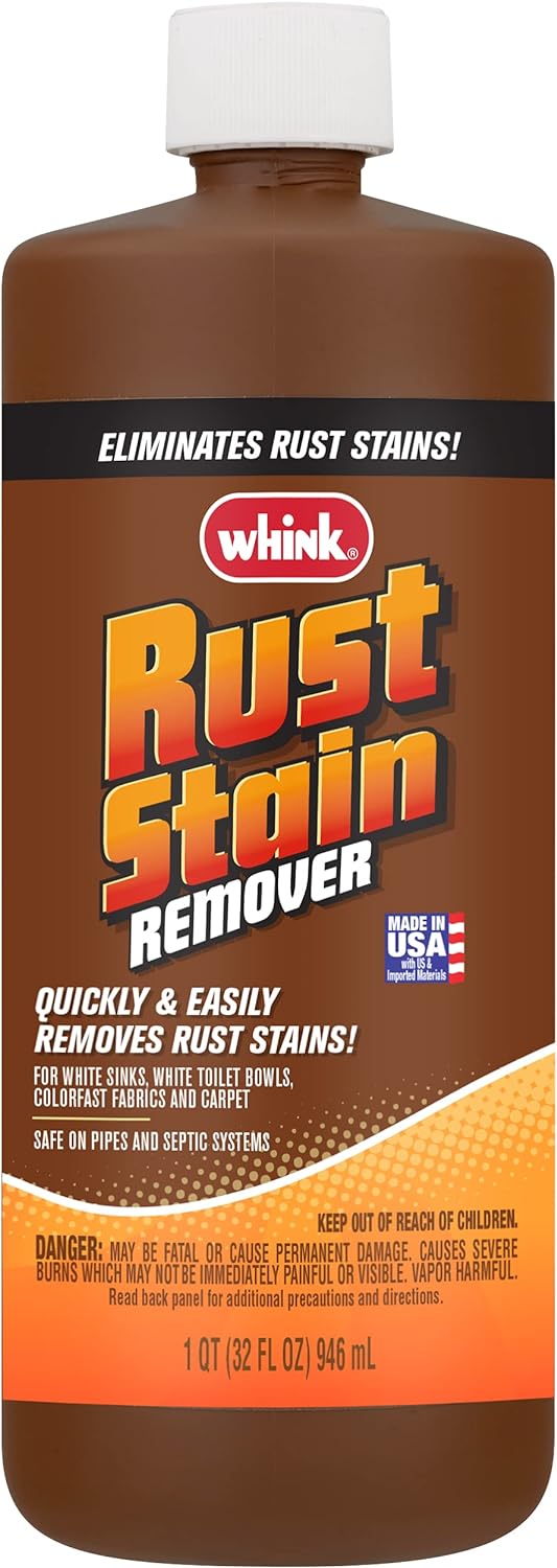 Whink Rust Stain Remover