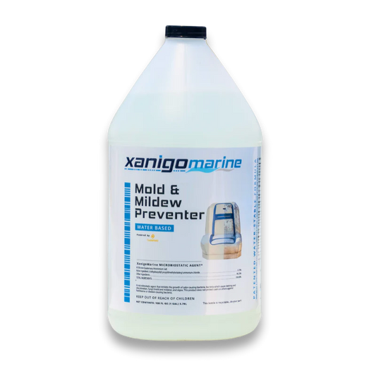 Mold & Mildew Preventer