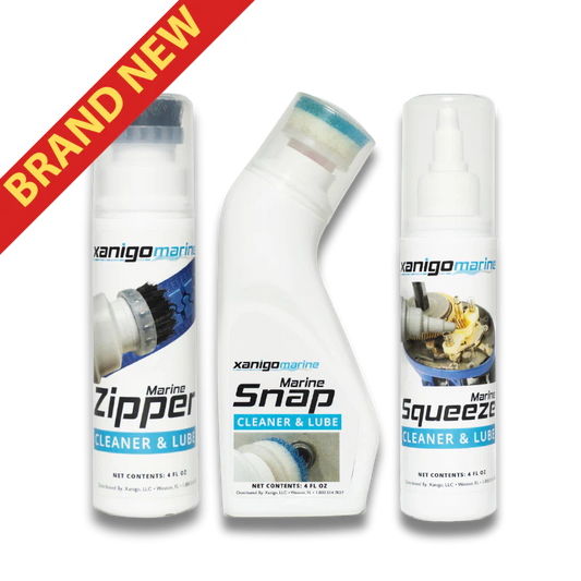 Marine Zipper & Snap Lube