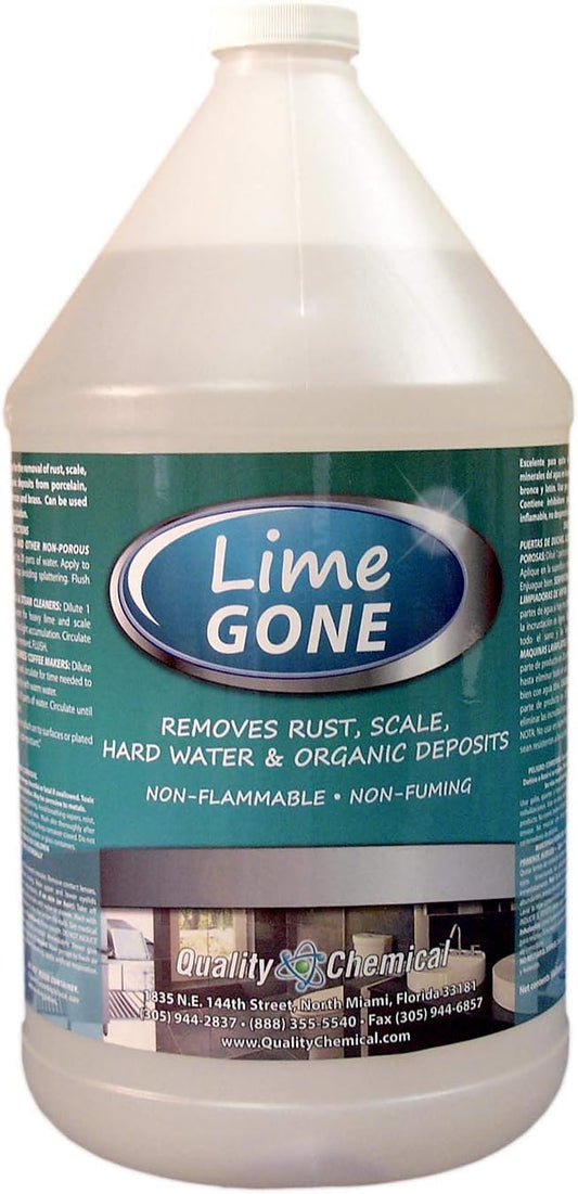 Lime Gone