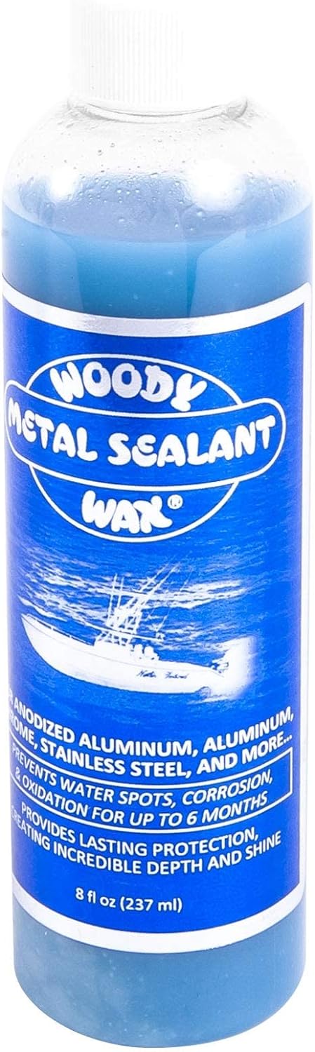 Woody Wax Metal Sealant