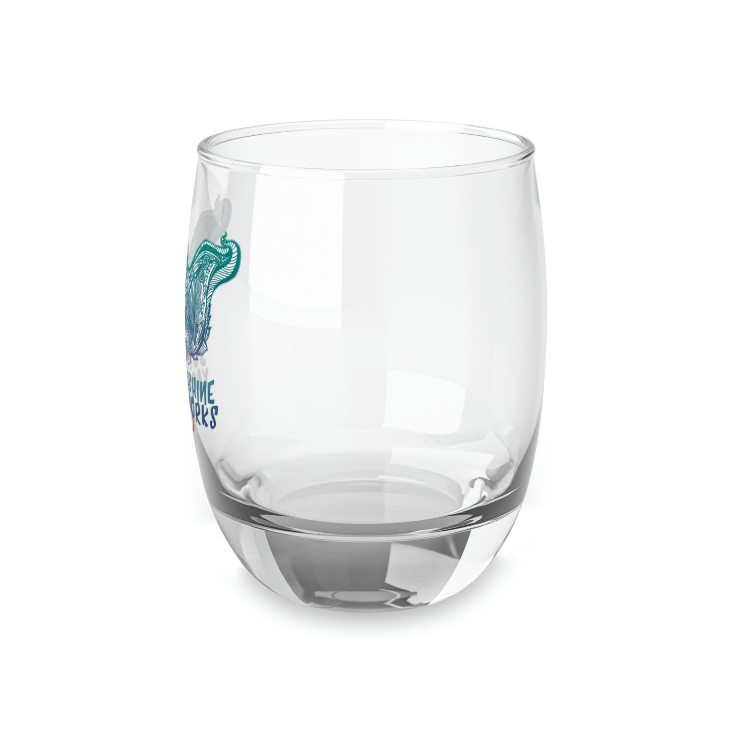 Soul Shine Yachtworks Whiskey Glass