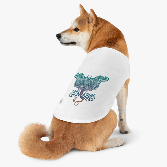 Soul Shine Yachtworks Pet Tank Top