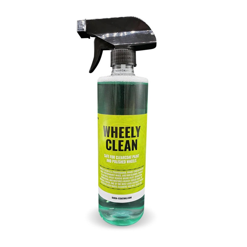 Wheely Clean-Ready to Use