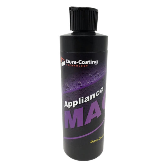 8 oz bottle dura-coating appliance magic polish  