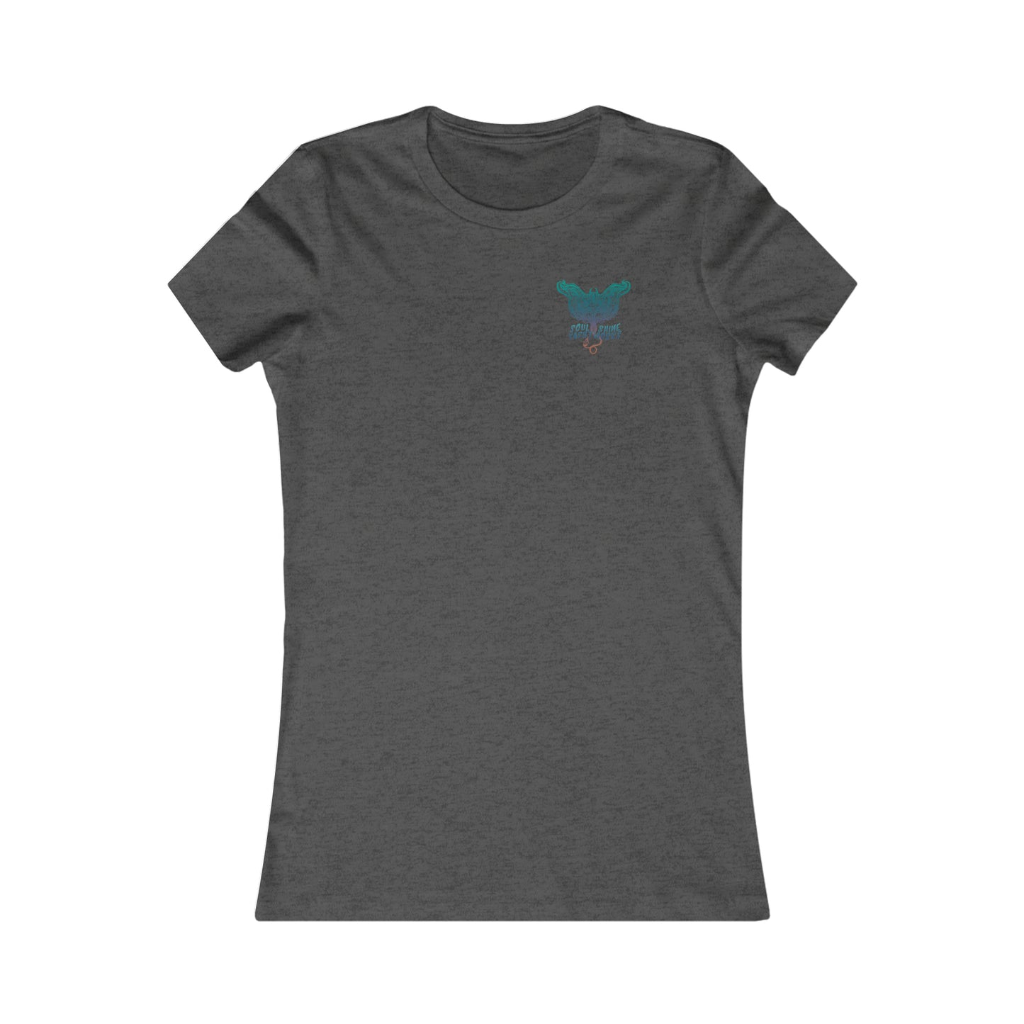 Soul Shine Yachtworks Manta Logo Women's Favorite Tee