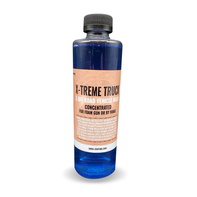 X-treme Truck & Off Road Vehicle Wash Concentrate