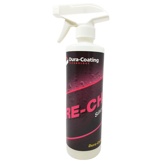 RE-CHARGE SILICA CERAMIC SPRAY WAX