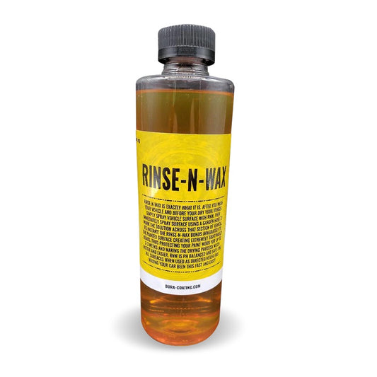 Rinse-N-Wax Concentrate