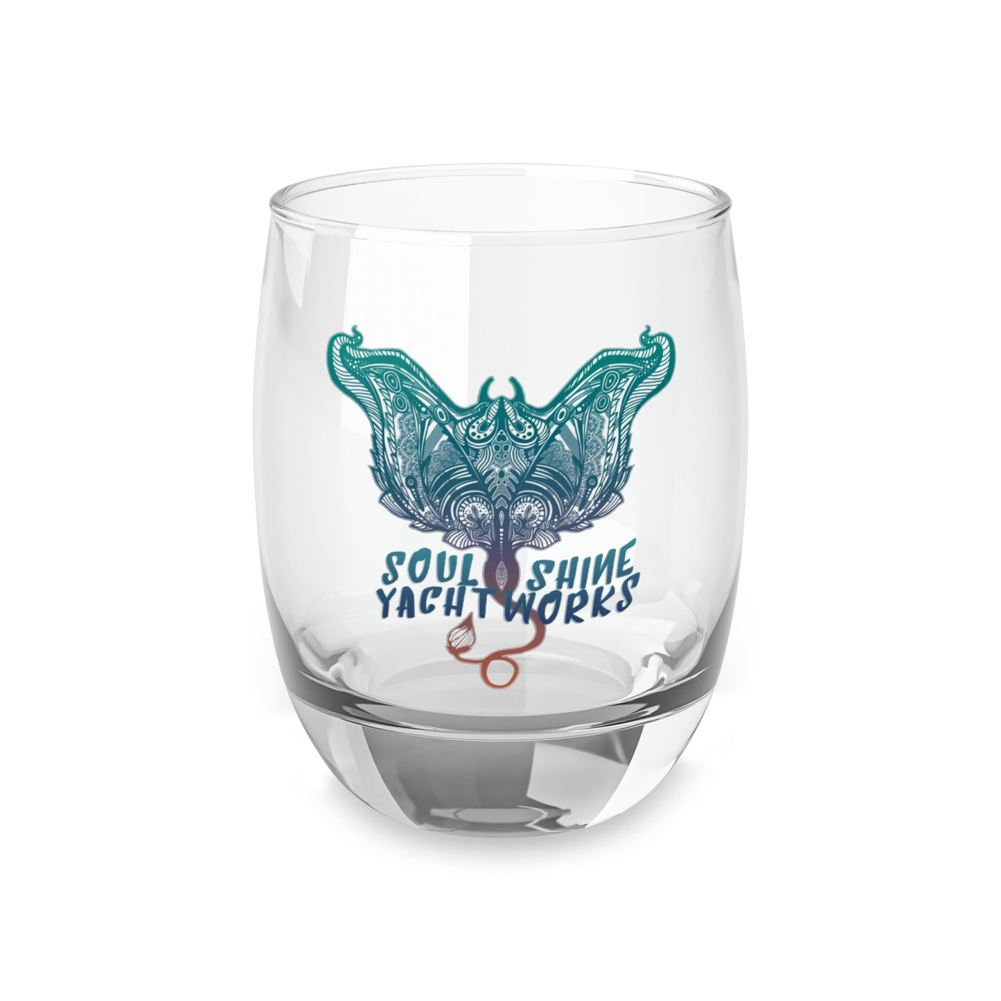 Soul Shine Yachtworks Whiskey Glass