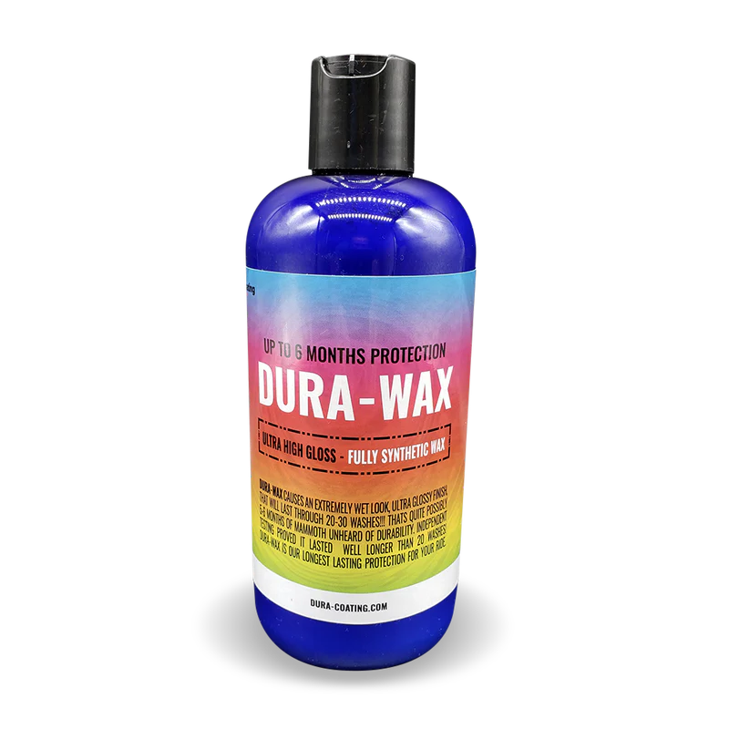 Dura-Wax Fully Synthetic Sealant - 6 mo protection