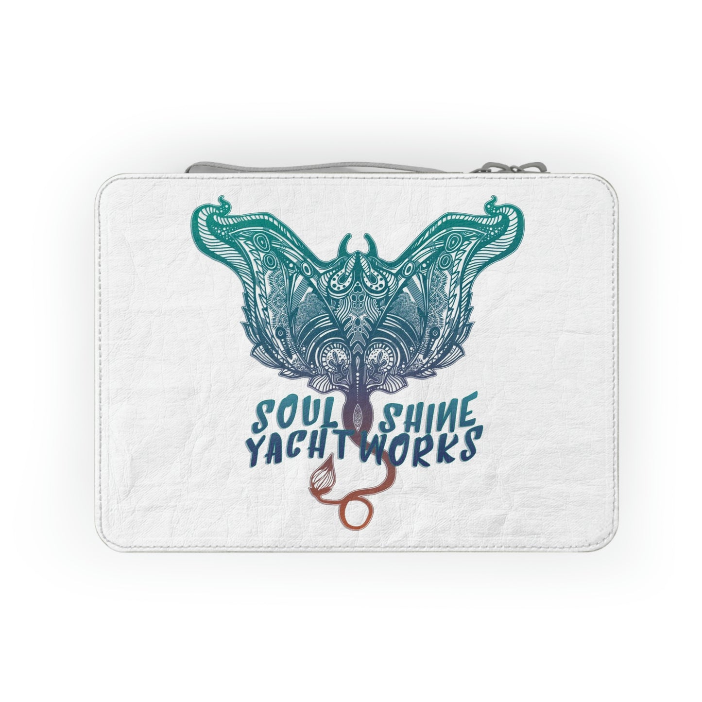 Soul Shine Yachtworks Paper Lunch Bag