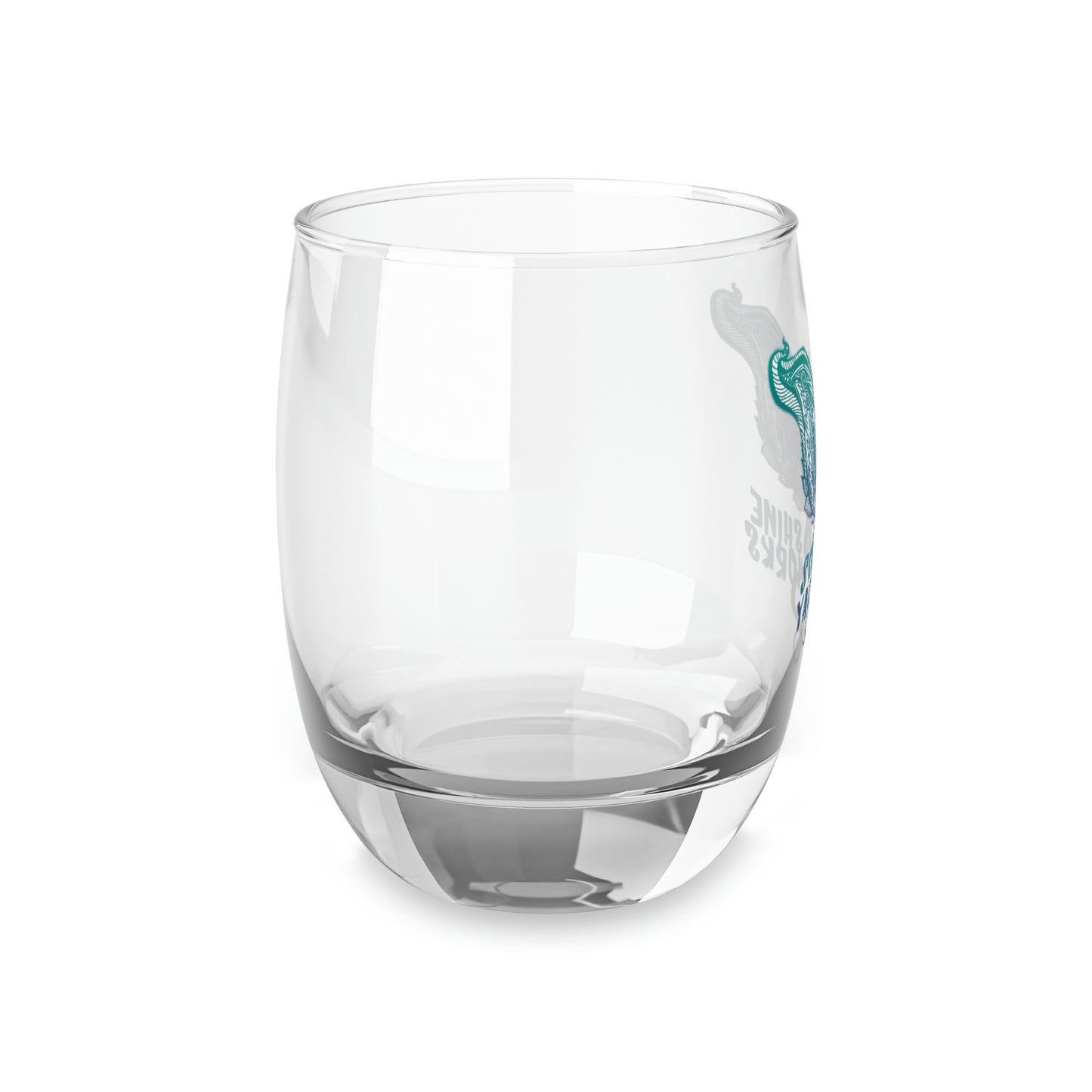 Soul Shine Yachtworks Whiskey Glass