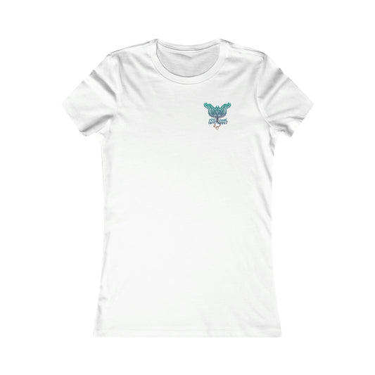 Soul Shine Yachtworks Manta Logo Women's Favorite Tee