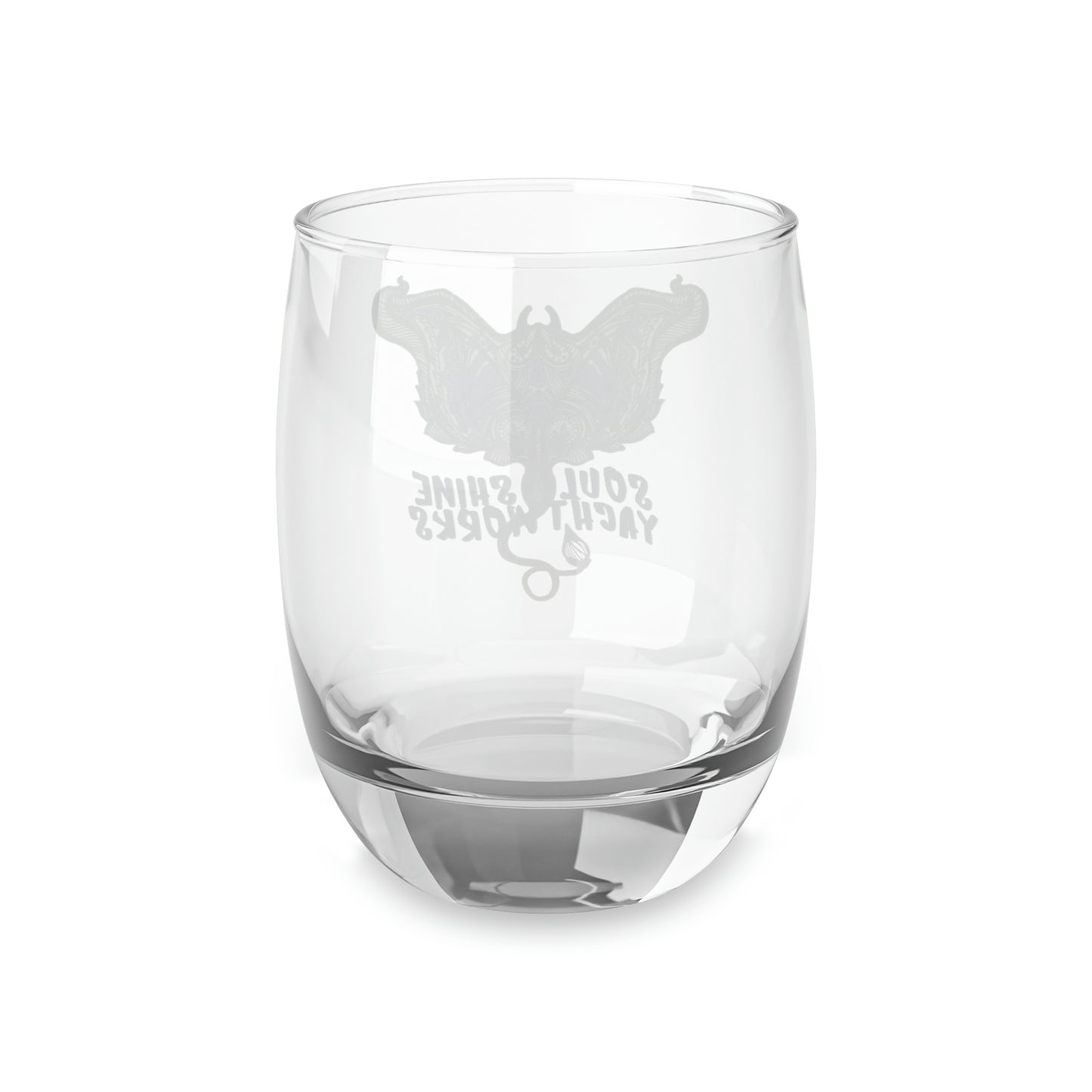 Soul Shine Yachtworks Whiskey Glass